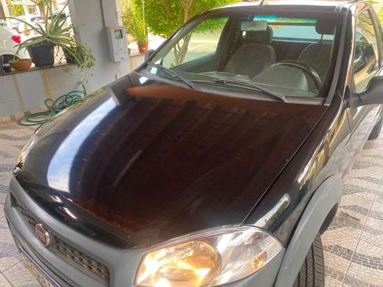 FIAT-STRADA-1.4 MPI WORKING CS 8V FLEX 2P MANUAL FIAT-STRADA-2015
