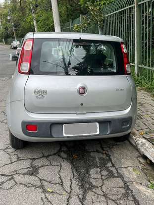 FIAT-UNO-1.0 EVO VIVACE 8V FLEX 4P MANUAL FIAT-UNO-2014