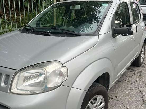 FIAT-UNO-1.0 EVO VIVACE 8V FLEX 4P MANUAL FIAT-UNO-2014