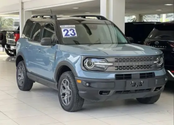 FORD BRONCO SPORT 2.0 ECOBOOST GASOLINA WILDTRAK 4X4 SELECTSHIFT FORD BRONCO SPORT 2.0 ECOBOOST GASOLINA WILDTRAK 4X4 SELECTSHIFT