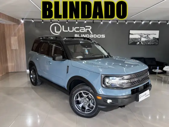 FORD BRONCO SPORT 2.0 ECOBOOST GASOLINA WILDTRAK 4X4 SELECTSHIFT