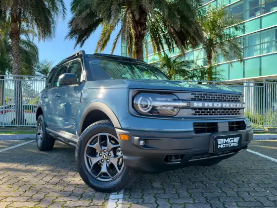 FORD BRONCO SPORT 2.0 ECOBOOST GASOLINA WILDTRAK 4X4 SELECTSHIFT FORD BRONCO SPORT 2.0 ECOBOOST GASOLINA WILDTRAK 4X4 SELECTSHIFT