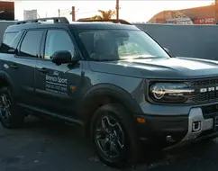 FORD BRONCO SPORT 2.0 ECOBOOST GASOLINA BADLANDS 4X4 SELECTSHIFT FORD BRONCO SPORT 2.0 ECOBOOST GASOLINA BADLANDS 4X4 SELECTSHIFT