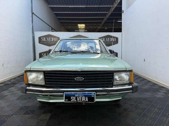 FORD-CORCEL II-1982
