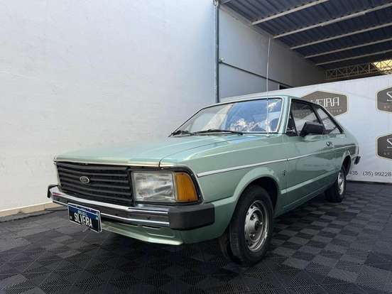 FORD-CORCEL II-1982