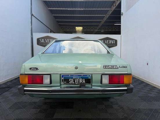 FORD-CORCEL II-1982