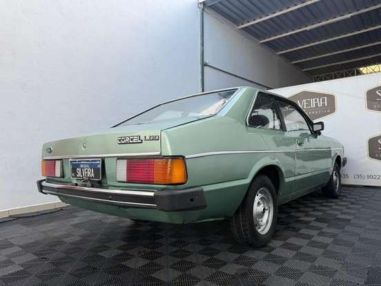 FORD-CORCEL II-1982