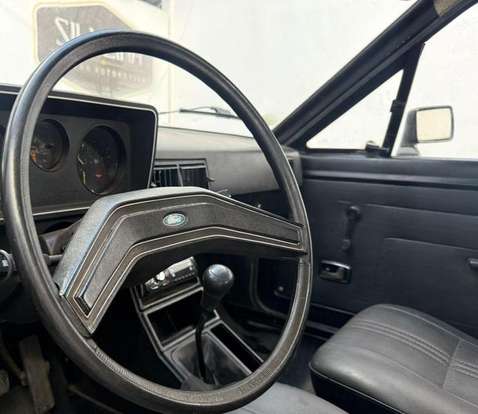FORD-CORCEL II-1982