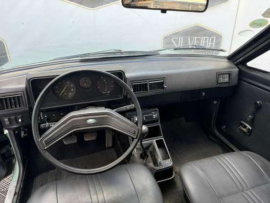 FORD-CORCEL II-1982