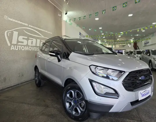 FORD ECOSPORT 1.5 TI-VCT FLEX FREESTYLE AUTOMÁTICO