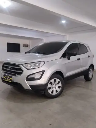 FORD ECOSPORT 1.5 TI-VCT FLEX SE AUTOMÁTICO FORD ECOSPORT 1.5 TI-VCT FLEX SE AUTOMÁTICO