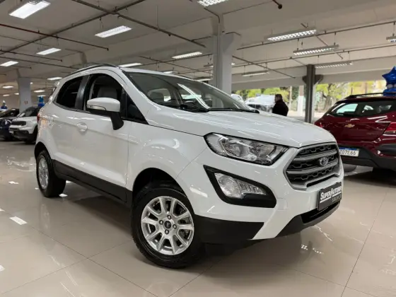 FORD ECOSPORT 1.5 TI-VCT FLEX SE AUTOMÁTICO
