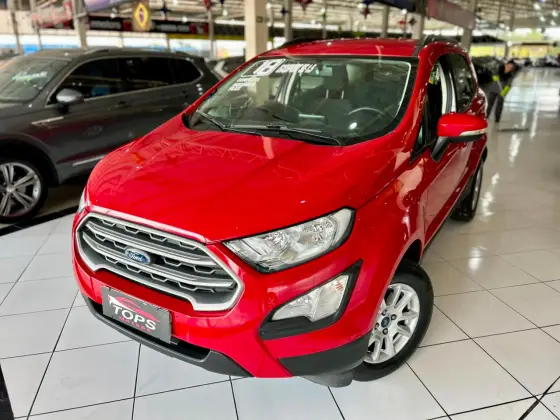 FORD ECOSPORT 1.5 TI-VCT FLEX SE MANUAL FORD ECOSPORT 1.5 TI-VCT FLEX SE MANUAL