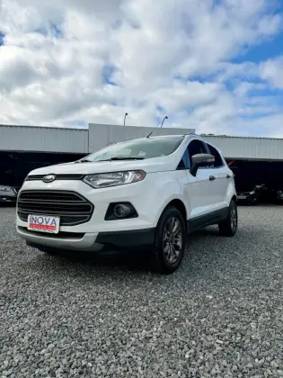 FORD ECOSPORT 1.6 FREESTYLE 16V FLEX 4P MANUAL
