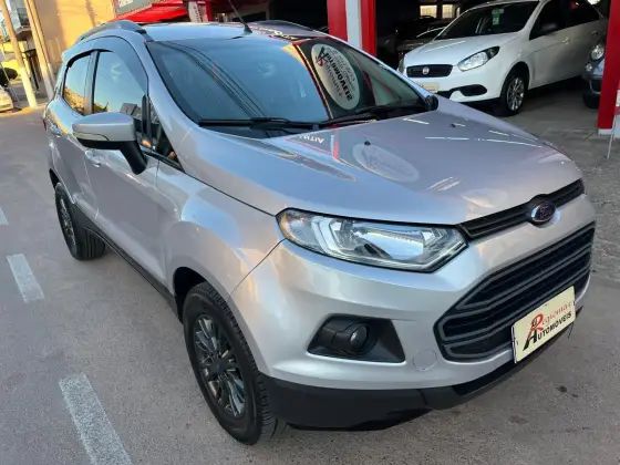 FORD ECOSPORT 1.6 SE 16V FLEX 4P MANUAL FORD ECOSPORT 1.6 SE 16V FLEX 4P MANUAL