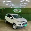 FORD ECOSPORT 1.6 TITANIUM 16V FLEX 4P MANUAL FORD ECOSPORT 1.6 TITANIUM 16V FLEX 4P MANUAL