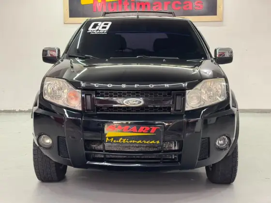 FORD ECOSPORT 1.6 XLT 8V FLEX 4P MANUAL FORD ECOSPORT 1.6 XLT 8V FLEX 4P MANUAL