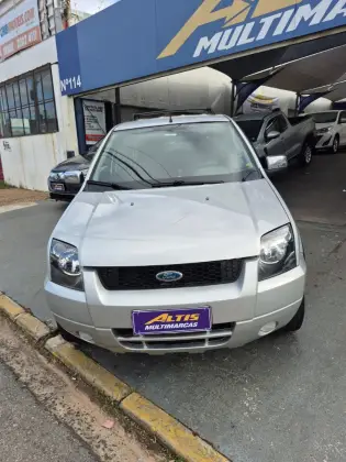 FORD ECOSPORT 1.6 XLT 8V GASOLINA 4P MANUAL FORD ECOSPORT 1.6 XLT 8V GASOLINA 4P MANUAL
