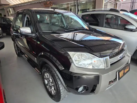 FORD ECOSPORT 2.0 4WD 16V FLEX 4P MANUAL
