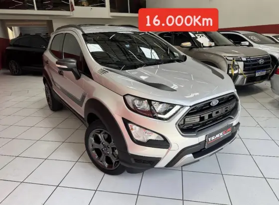 FORD ECOSPORT 2.0 DIRECT FLEX STORM 4WD AUTOMÁTICO FORD ECOSPORT 2.0 DIRECT FLEX STORM 4WD AUTOMÁTICO
