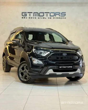 FORD ECOSPORT 2.0 DIRECT FLEX STORM 4WD AUTOMÁTICO FORD ECOSPORT 2.0 DIRECT FLEX STORM 4WD AUTOMÁTICO