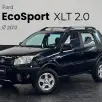FORD ECOSPORT 2.0 XLT 16V FLEX 4P AUTOMÁTICO FORD ECOSPORT 2.0 XLT 16V FLEX 4P AUTOMÁTICO