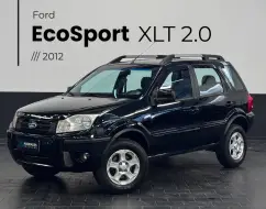 FORD ECOSPORT 2.0 XLT 16V FLEX 4P AUTOMÁTICO FORD ECOSPORT 2.0 XLT 16V FLEX 4P AUTOMÁTICO