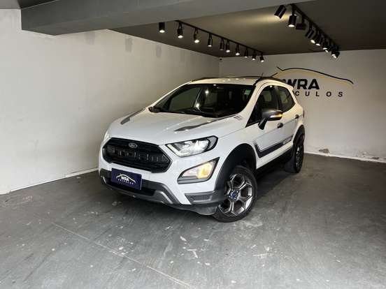 FORD-ECOSPORT-2.0 DIRECT FLEX STORM 4WD AUTOMÁTICO FORD-ECOSPORT-2020
