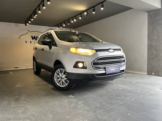 FORD ECOSPORT 2.0 SE 16V FLEX 4P AUTOMÁTICO