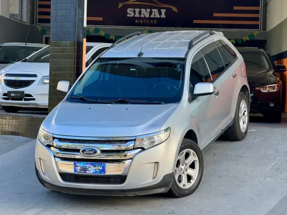 FORD EDGE 3.5 V6 GASOLINA SEL AWD AUTOMÁTICO FORD EDGE 3.5 V6 GASOLINA SEL AWD AUTOMÁTICO