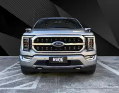 FORD F-150 5.0 V8 GASOLINA CD PLATINUM FX4 AUTOMÁTICO FORD F-150 5.0 V8 GASOLINA CD PLATINUM FX4 AUTOMÁTICO