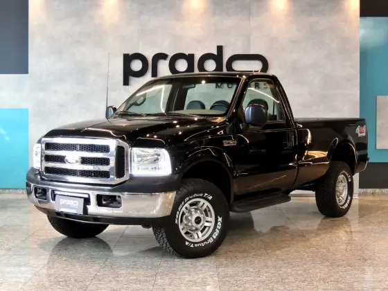 FORD F-250 3.9 XLT MAX POWER 4X4 CS DIESEL 2P MANUAL FORD F-250 3.9 XLT MAX POWER 4X4 CS DIESEL 2P MANUAL