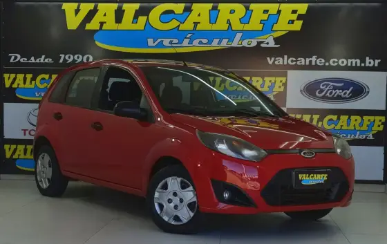 FORD FIESTA 1.0 MPI HATCH 8V FLEX 4P MANUAL FORD FIESTA 1.0 MPI HATCH 8V FLEX 4P MANUAL