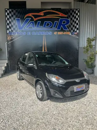 FORD FIESTA 1.0 ROCAM SEDAN 8V FLEX 4P MANUAL