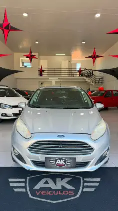 FORD FIESTA 1.5 SE HATCH 16V FLEX 4P MANUAL