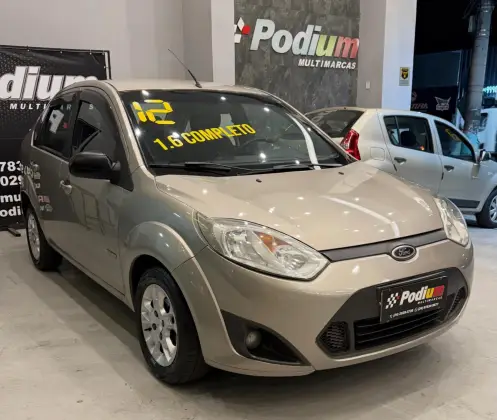 FORD FIESTA 1.6 MPI SEDAN 8V FLEX 4P MANUAL FORD FIESTA 1.6 MPI SEDAN 8V FLEX 4P MANUAL