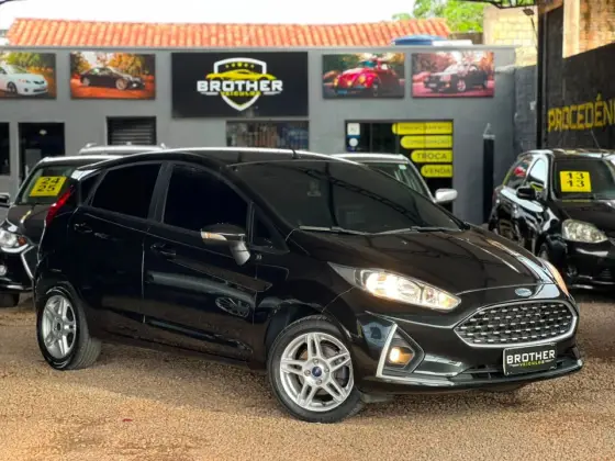 FORD FIESTA 1.6 TI-VCT FLEX SEL POWERSHIFT FORD FIESTA 1.6 TI-VCT FLEX SEL POWERSHIFT
