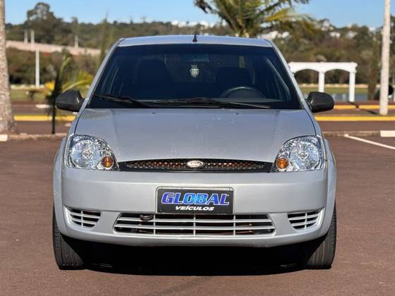 FORD FIESTA 1.0 MPI FIRST SEDAN 8V FLEX 4P MANUAL