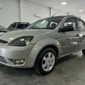 FORD FIESTA 1.6 MPI SEDAN 8V FLEX 4P MANUAL FORD FIESTA 1.6 MPI SEDAN 8V FLEX 4P MANUAL