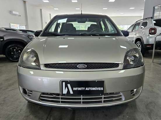 FORD-FIESTA-1.6 MPI SEDAN 8V FLEX 4P MANUAL FORD-FIESTA-2005