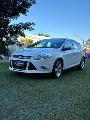 FORD FOCUS 1.6 SE 16V FLEX 4P POWERSHIFT