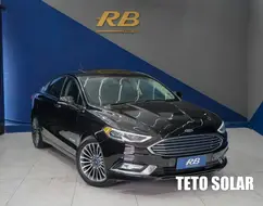 FORD FUSION 2.0 TITANIUM 16V HÍBRIDO 4P AUTOMÁTICO FORD FUSION 2.0 TITANIUM 16V HÍBRIDO 4P AUTOMÁTICO