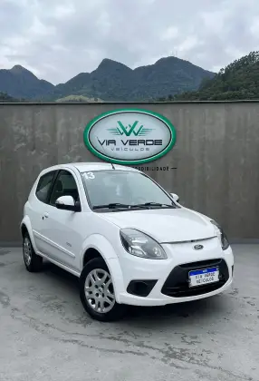 FORD KA 1.0 MPI 8V FLEX 2P MANUAL