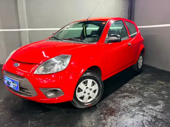 FORD KA 1.0 MPI 8V FLEX 2P MANUAL FORD KA 1.0 MPI 8V FLEX 2P MANUAL
