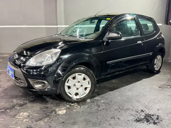 FORD KA 1.0 MPI 8V FLEX 2P MANUAL FORD KA 1.0 MPI 8V FLEX 2P MANUAL