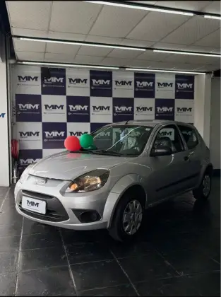 FORD KA 1.0 MPI 8V FLEX 2P MANUAL