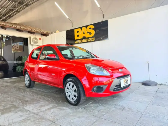 FORD KA 1.0 MPI 8V FLEX 2P MANUAL FORD KA 1.0 MPI 8V FLEX 2P MANUAL