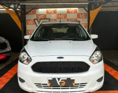 FORD KA 1.0 TI-VCT FLEX SE MANUAL FORD KA 1.0 TI-VCT FLEX SE MANUAL