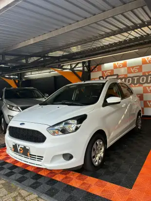 FORD-KA-2018