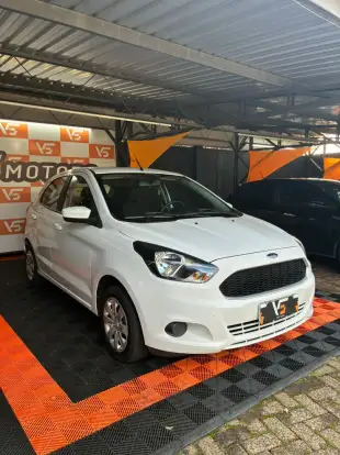 FORD-KA-2018